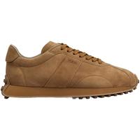 托德斯TOD'S2025秋冬男士T VINTAGE PASHMY皮革休闲鞋男鞋 棕色 39