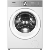 东芝 玉兔2.0Ultra DG-12T18BW 滚筒洗衣机 12KG