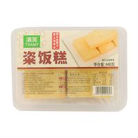 清美粢饭糕糯米糕炸粢饭团方便早餐糕点点心上海米糕油炸小吃早餐糍粑 粢饭糕440g*2盒 25761