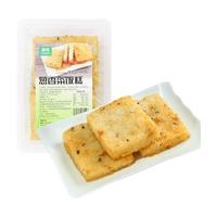 清美粢饭糕糯米糕炸粢饭团方便早餐糕点点心上海米糕油炸小吃早餐糍粑 葱香粢饭糕440g*2盒 49853