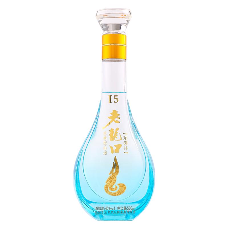  LAO LONG KOU/老龍口 老字号 浓香型白酒