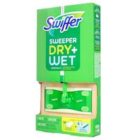 SWIFFER 平板拖把+拖地干巾+拖地湿巾