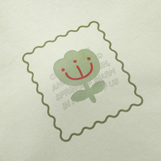 芬腾可安睡衣女秋冬带胸垫免穿文胸长袖长裤春秋家居服套装秋季 L