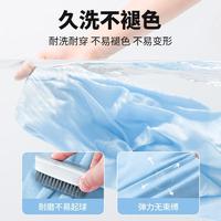 唐狮童装女童长袖套装2025儿童秋季亲肤纯棉打底衫女孩休闲耐磨运动裤 【亲肤柔软】紫+黑/紫猫猫剪影 150