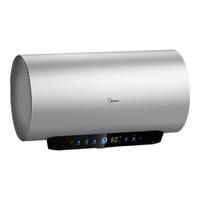 Midea 美的 F6033-TP3(HE) 储水式电热水器 60L 3300W 钛钢灰
