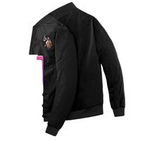 U.S. POLO ASSN./美国马球协会 加厚保暖 男士棒球服