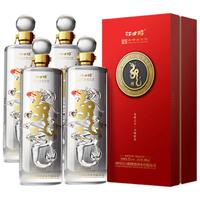 JIANG KOU CHUN/江口醇 中华老字号 浓香型白酒