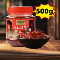 恒星牌 红油豆瓣酱 500g