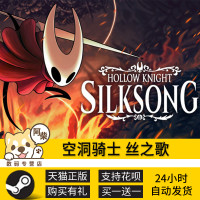 Steam正版 空洞骑士丝之歌 国区礼物激活 丝之歌steam版 空洞骑士2 Hollow Knight: Silksong