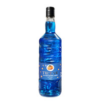 欢乐铁塔 Chamei 蓝橙力娇酒 730ml*1瓶