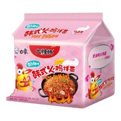 白象 火鸡面 奶油味 5包 方便面