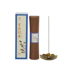 普云 芽庄沉香线香老山纯檀香熏香家用室内办公室卧室睡眠香薰品茗瑜伽 芽庄沉香线香21CM/ 200g