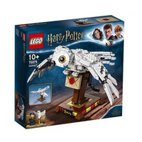 LEGO 乐高 Harry Potter哈利·波特系列 75979 海德薇