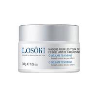  losoki 淡化细纹 眼霜  30g