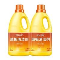 蓝月亮 地板清洁剂 2kg*2