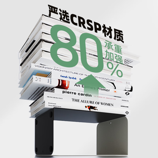 离草书立挡板桌面收纳架桌上书本书立超厚金属立式隔板简约置物架收纳书架书籍档靠夹 松石绿1对装 L型书立