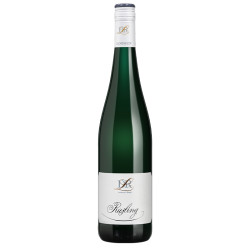 露森 Dr. Loosen 雷司 摩泽尔半甜型白葡萄酒 2017年 750ml