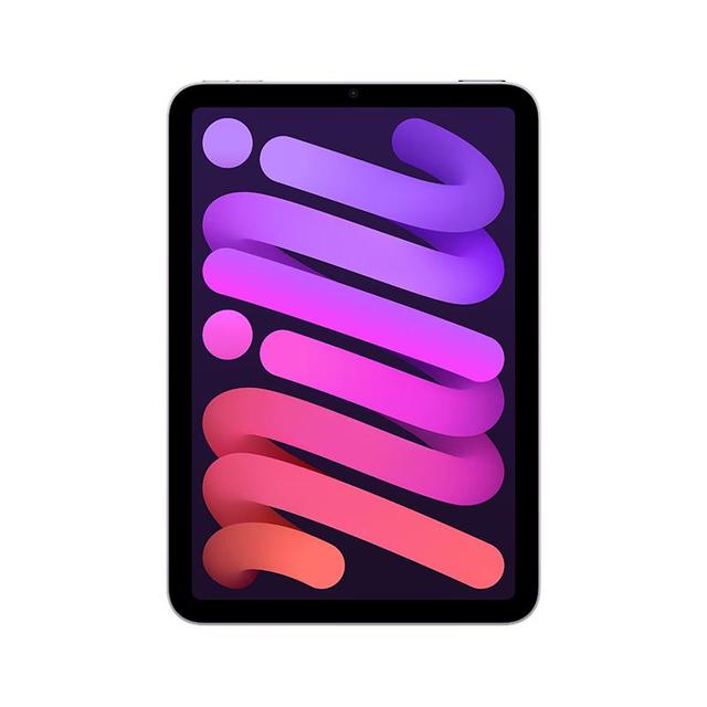 Apple iPad mini 7 2024款 平板电脑（A17 Pro、128GB、WLAN版、紫色）