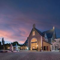 密云君澜 NARADA HOTEL酒店2晚+马修儿童乐园+蒙梭动物园+莫奈花园+诺曼底钟楼草坪亲子互动（飞盘、足球等）+欢迎水果1份