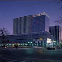 北京万达嘉华酒店3晚