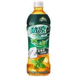 康师傅 双倍薄荷劲凉冰红茶 茶饮料