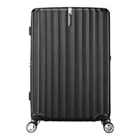 Samsonite 新秀丽 ENOW系列 PC拉杆箱 GU9*09002 黑色 20英寸