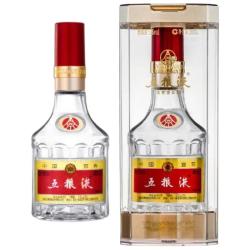 五粮液 普五 第八代 52%vol 浓香型白酒 250ml 单瓶装