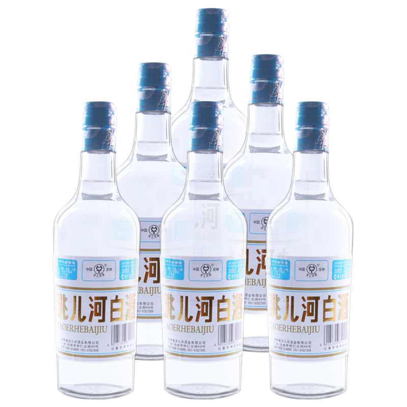  洮儿河 白酒