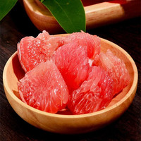 百果精 福建平和红心柚子当季新鲜水果4-4.5斤皮薄爆甜蜜柚整箱包邮