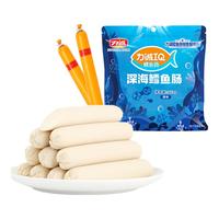 今日必买：力诚 深海鳕鱼肠原味323g