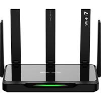 锐捷 WiFi7家用路由器2.5G 千兆双频5100M 游戏加速 160M频宽 电竞路由 迅猛龙 睿易RG-EW5100BE PRO