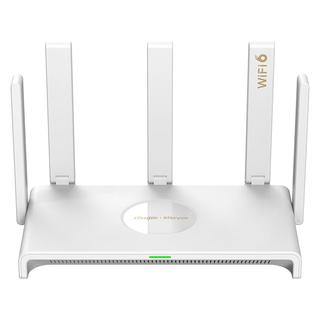  Ruijie/锐捷 RG-EW3000GX WiFi6 无线路由器  1台