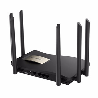 锐捷 RG-EW1200G PRO 双频1300M MESH组网 路由器 1台