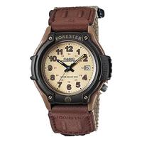CASIO 森林人防水男女手表 赠送咖啡杯