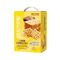 煌记 0反式脂肪 苏打饼干