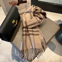 精选澳洲wool纯羊毛格纹围巾英伦经典男女通用款冬季保暖围脖