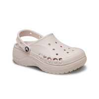 crocs 贝雅云彩女士洞洞鞋户外休闲鞋|208186 裸粉