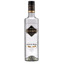 古埃罗白朗姆酒700ml莫吉托烘焙调味家用鸡尾酒洋酒调酒基酒