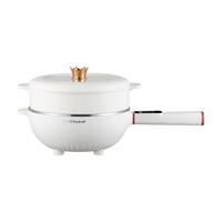 Royalstar 荣事达 电炒锅 带木铲 特厚款3.5L 机械款