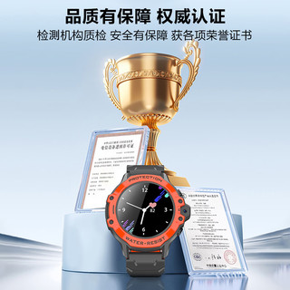 飞利浦 F9 Plus 4G全网通 曜石黑 SIM版 儿童电话手表