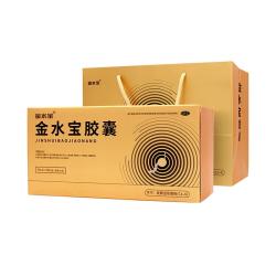 金水宝 胶囊 540粒 1盒（礼盒装）