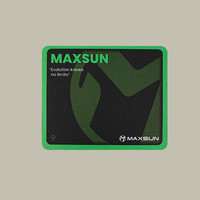 铭瑄 小号 MAXSUN鼠标垫（29CM*24CM*2MM）