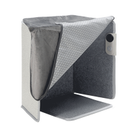 昕科 冬天工位腿部取暖办公桌下暖脚器