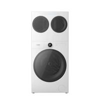 Hisense 海信 棉花糖Ultra系列 WF100E6Q-1+WV20W 洗烘一体机 12kg