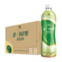 Uni-President 统一 阿萨姆奶茶 煎茶奶绿 450ml*15瓶