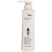 阿道夫精油香氛沐浴露嫩滑滋润经典留香500ml/瓶