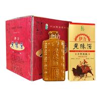 伊力特伊力老陈酒（十年）绵柔型白酒 38度500ml*6整箱装口粮酒中秋