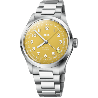 ORIS 豪利时 飞行系列 中性自动机械表