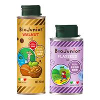 碧欧奇 BioJunior 食用油组合装 2口味 400ml