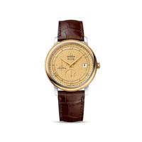 欧米茄（OMEGA）瑞表 碟飞系列 自动机械 39.5mm 男表